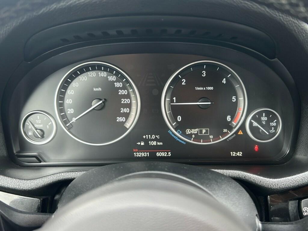 BMW X3 20 d Msport xDrive Steptronic