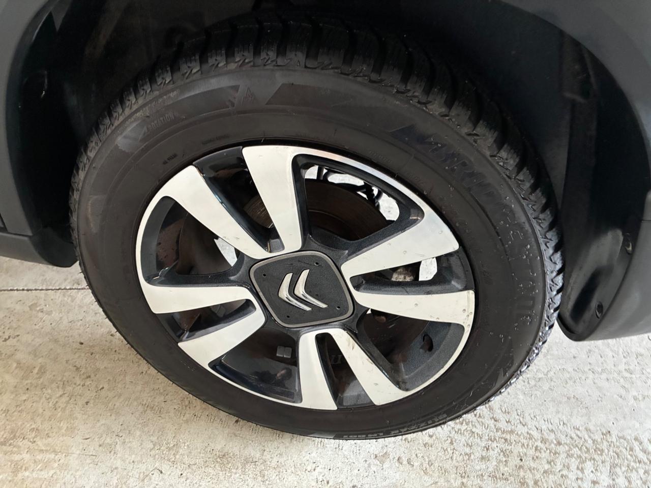 Citroen C3 Aircross 1.2 PureTech 82 Shine