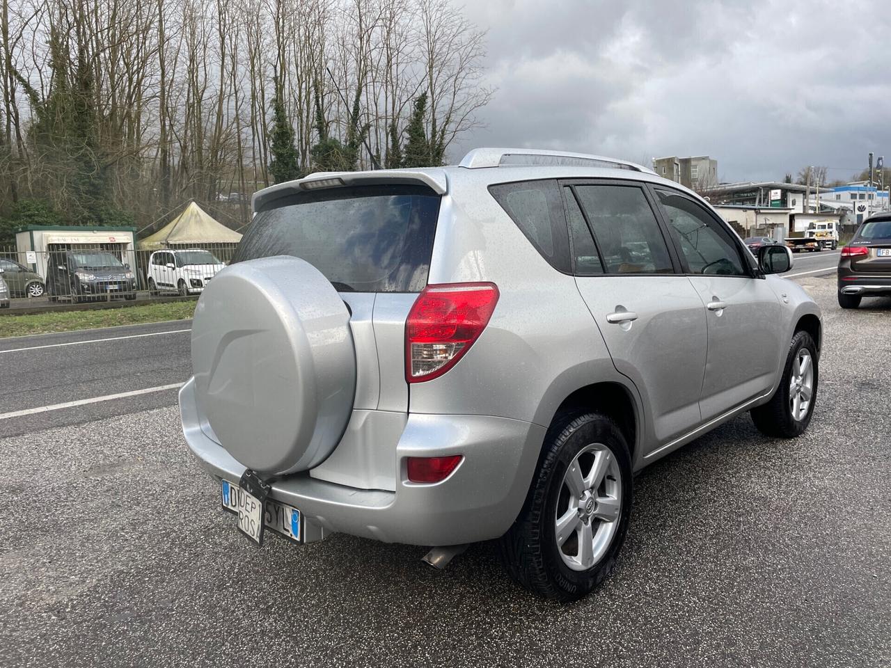 Toyota RAV 4 RAV4 2.2 D-4D 136 CV Luxury