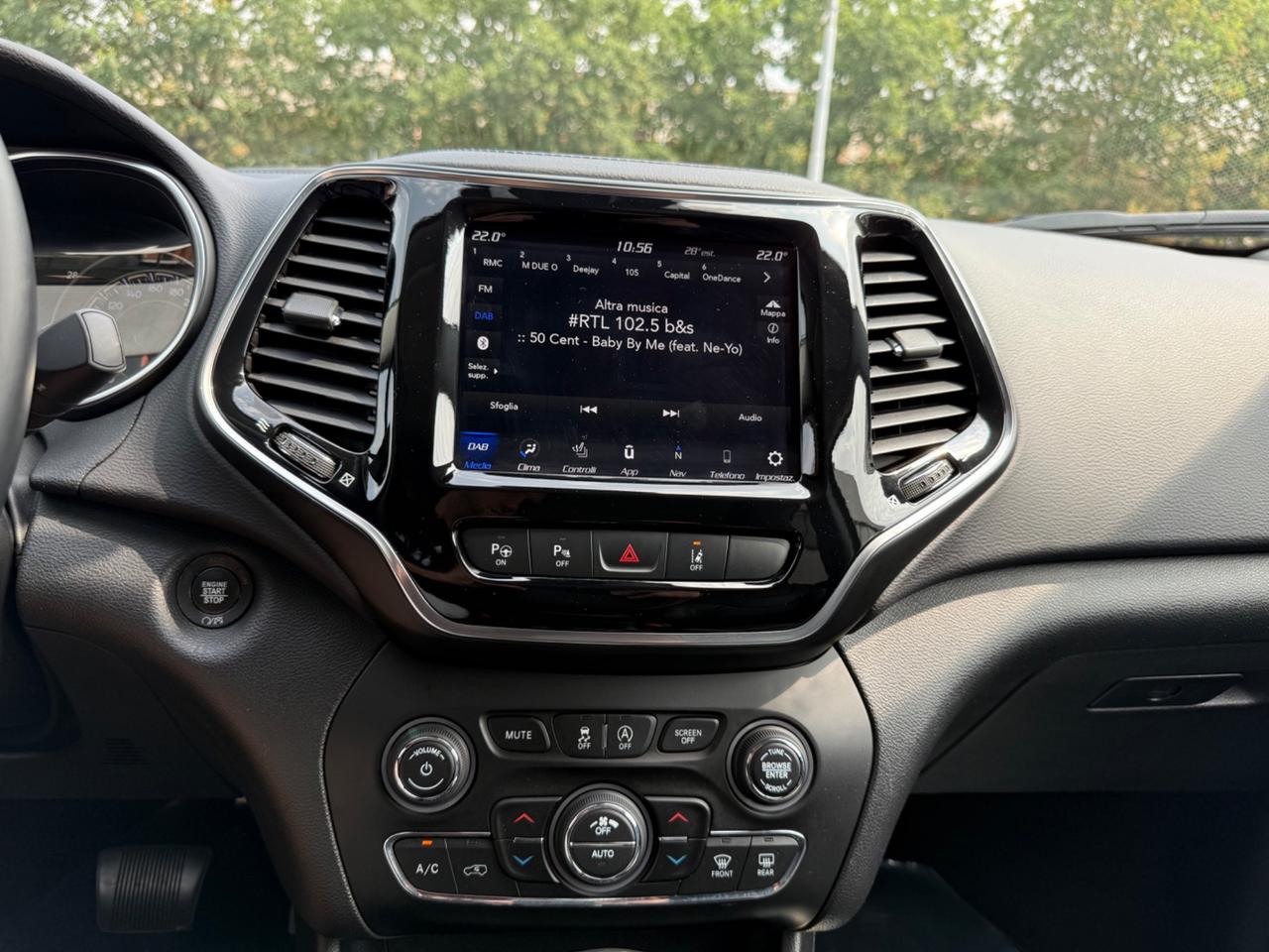 Jeep Cherokee 2.2 Mjt AWD Active Drive I Limited