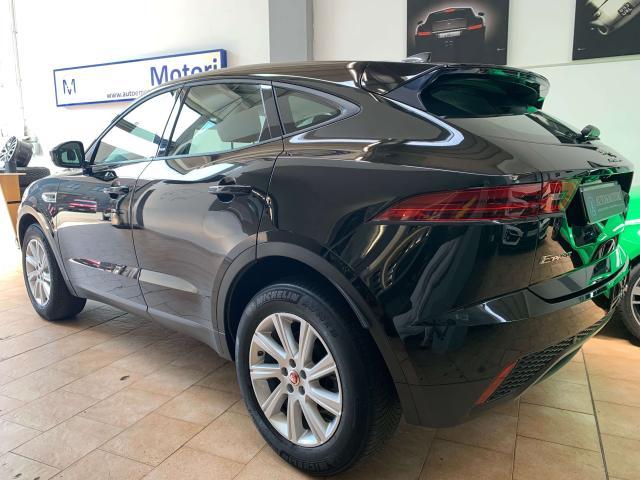 Jaguar E-Pace E-Pace 2.0d i4 awd 150cv auto IVA ESPOSTA