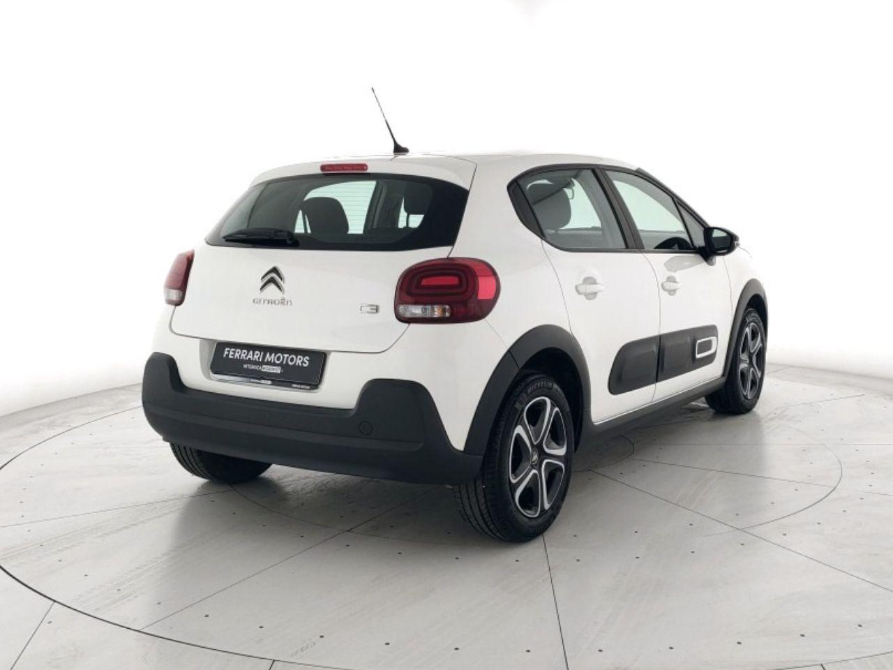 Citroen C3 1.2 puretech Feel s&s 83cv neopatentati
