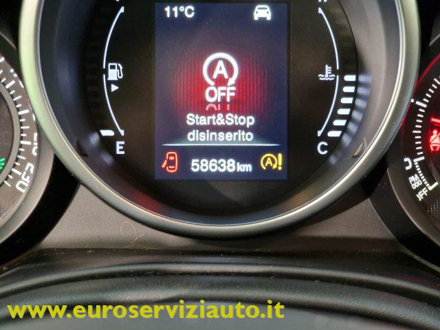 FIAT 500X 1.6 MultiJet 120 CV Business