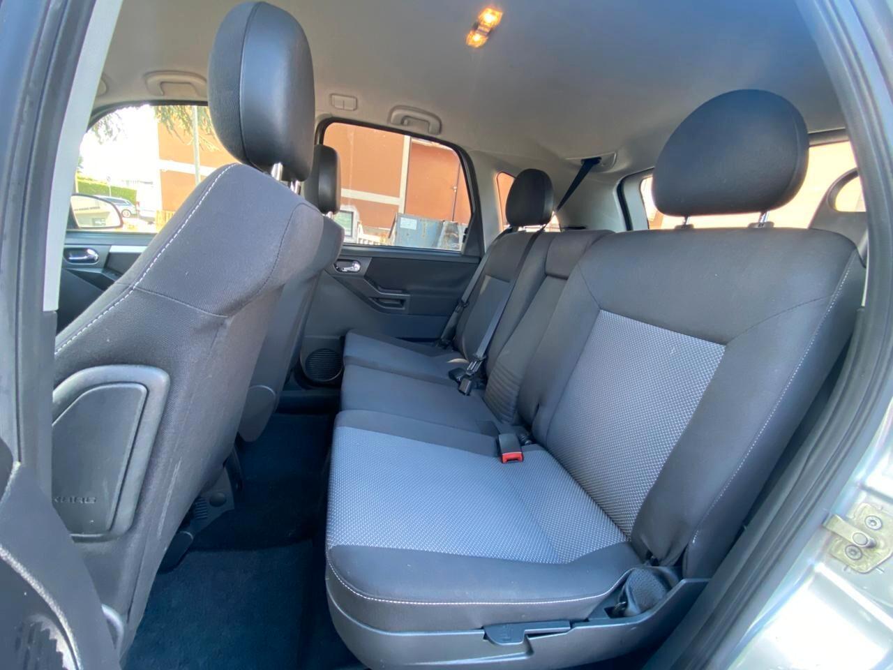 Opel Meriva 1.6 16V Cosmo