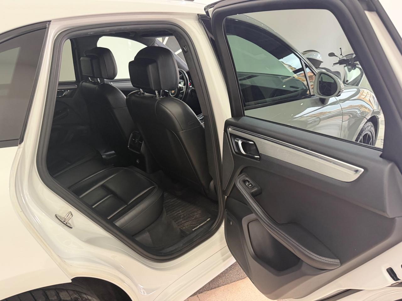 Porsche Macan 3.6 Turbo