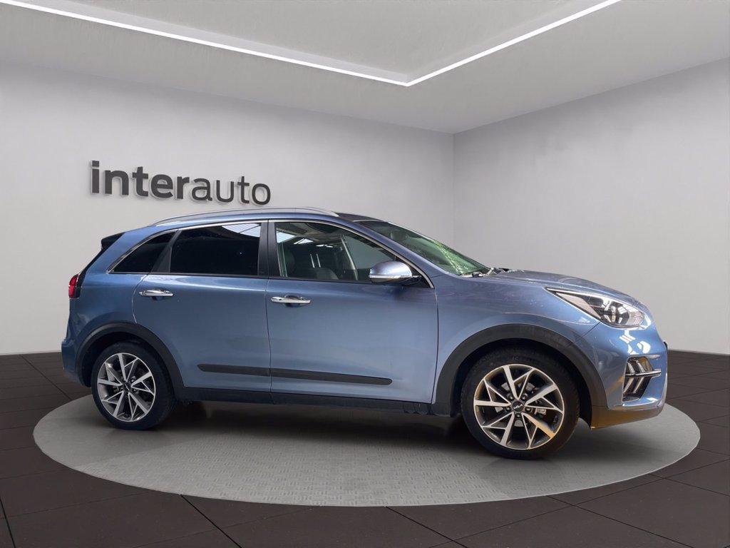 KIA Niro 1.6 gdi hev Style dct del 2021
