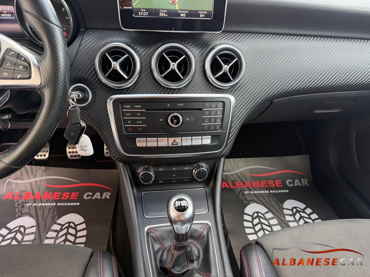 Mercedes-benz A 180 d Premium AMG