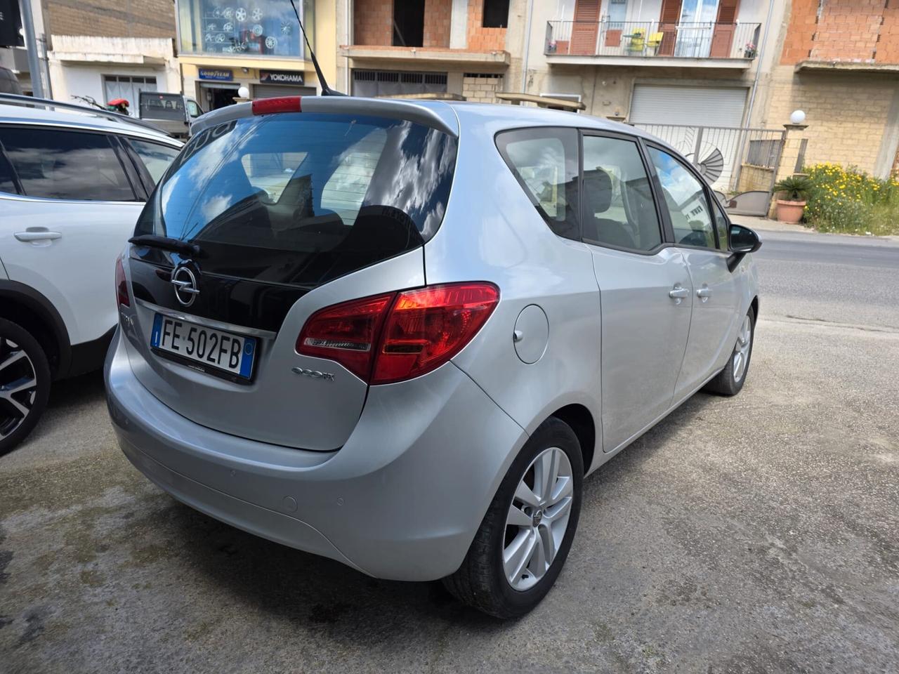 Opel Meriva 1.3 CDTI Cosmo