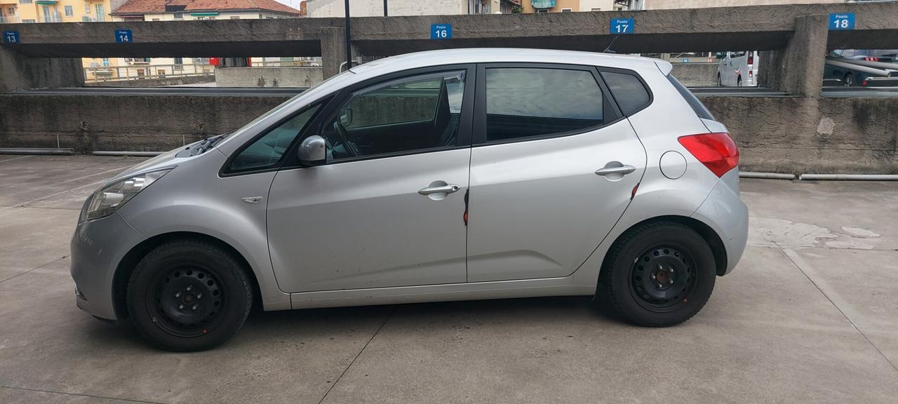 Kia Venga 1.4 CRDi 90CV Cool EURO 6B