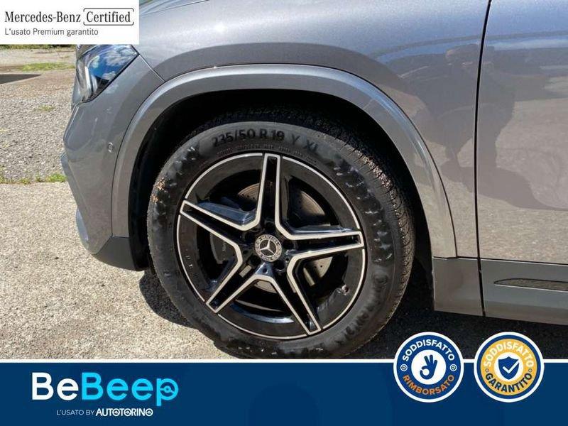 Mercedes-Benz GLA 200 D AMG LINE ADVANCED PLUS AUTO