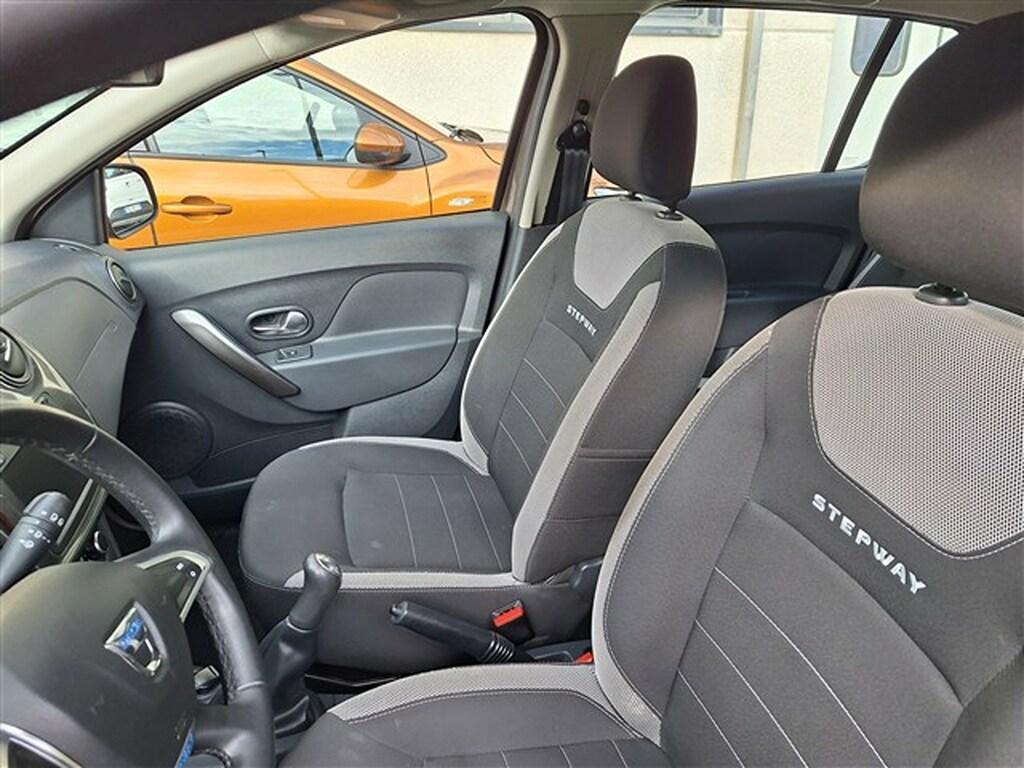 Dacia Sandero Stepway 1.0 tce ECO-G Comfort