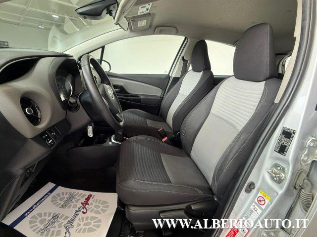 TOYOTA Yaris 1.0 VVT 5 porte Cool