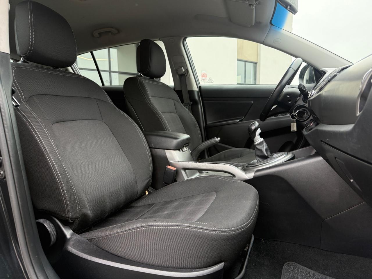 Kia Sportage 1.6 ECO GPL 2WD |GPL 2034