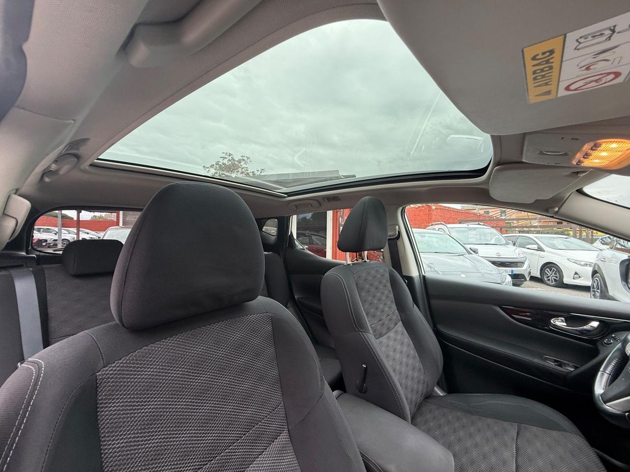 Qashqai 1.5 dCi Tekna( 50 mila km ) -unìpro-rate-E6