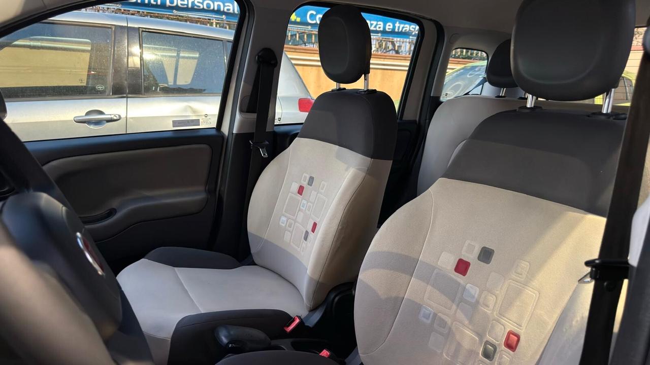 Fiat Panda III 1.2 Easy 69cv - UNICO PROPRIETARIO