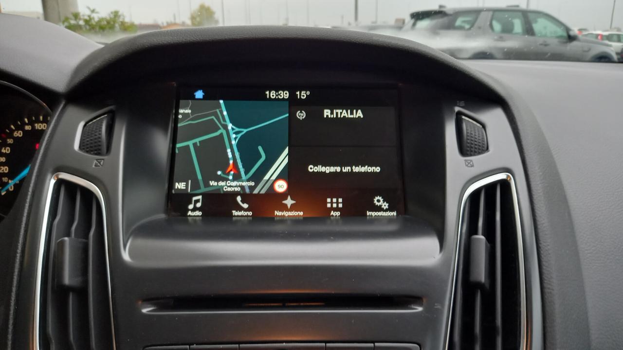 Ford Focus 1.5 TDCi 95 CV Start&Stop SW Business