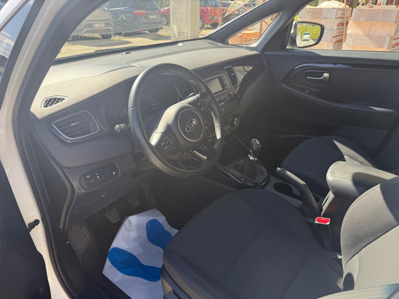 Kia Carens 1.7 CRDi 115 CV Class
