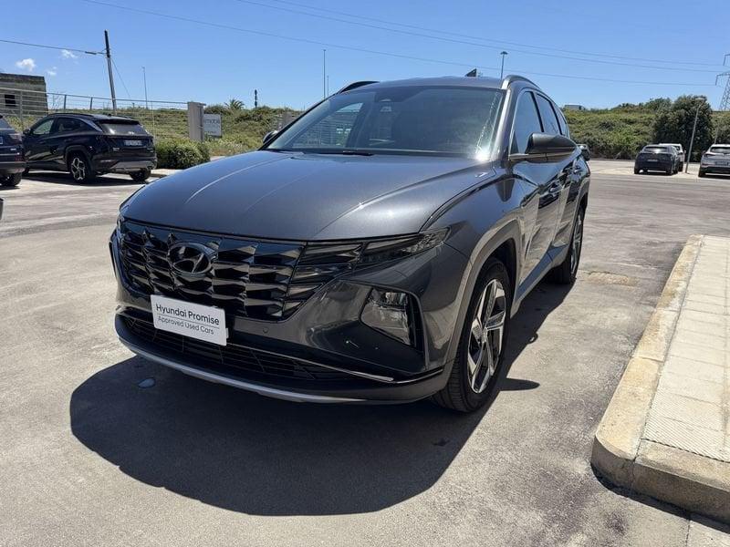 Hyundai Tucson 1.6 HEV aut.Xline + 19"