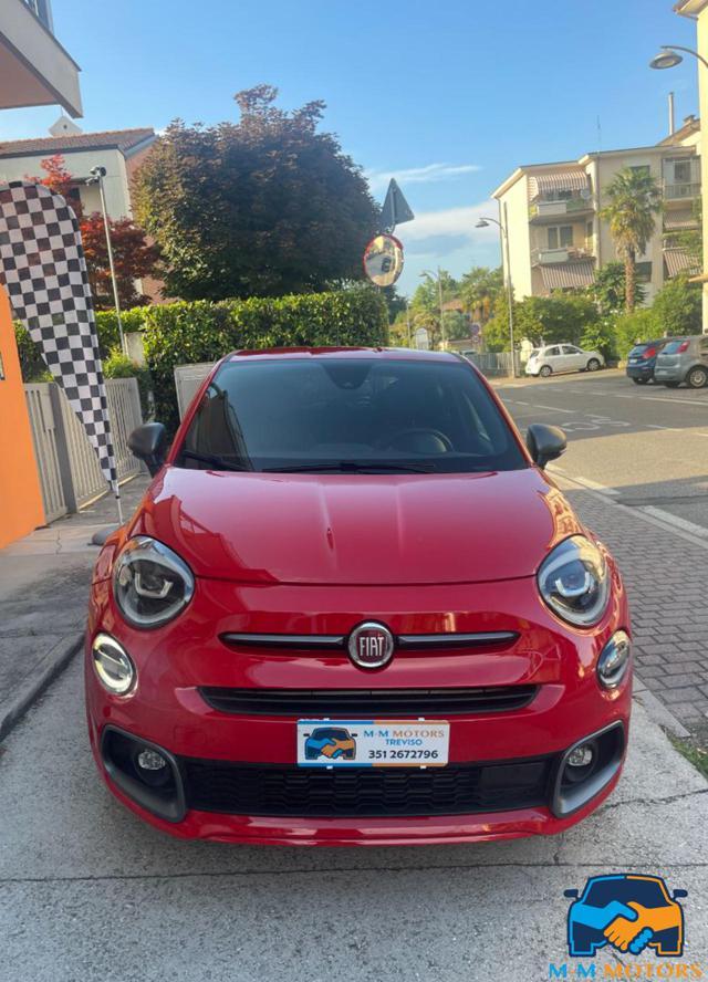 FIAT 500X 1.6 Sport Neo Pat. in proM-Mo cinghia nuova!