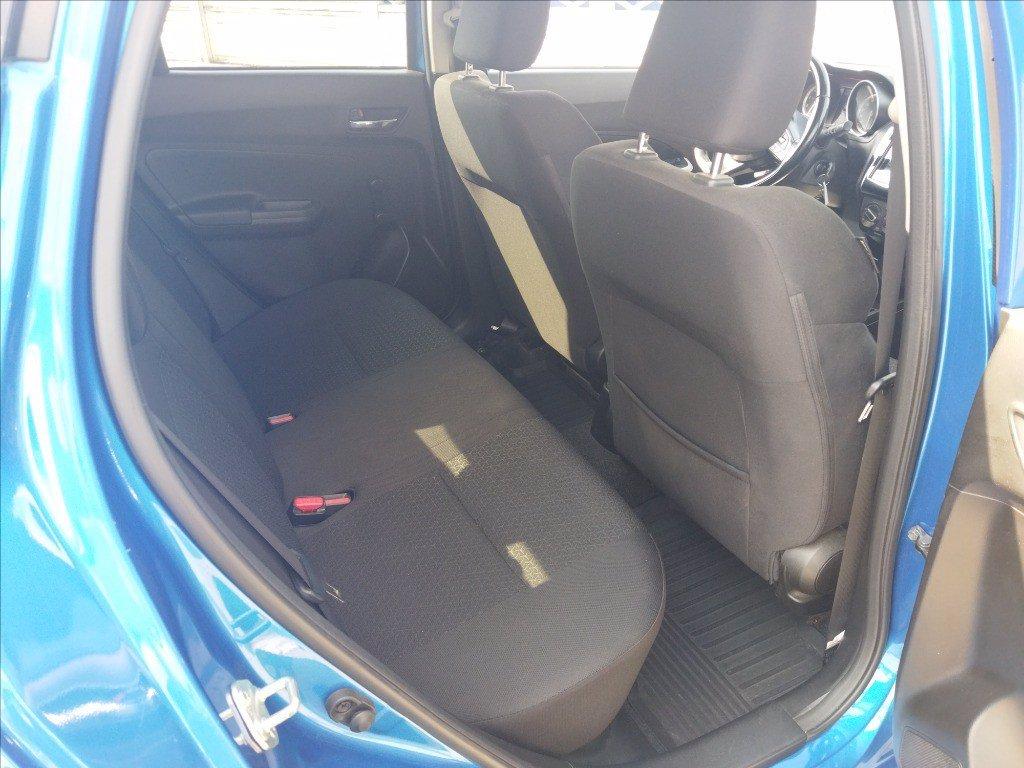 SUZUKI Swift 1.2h Top Gpl 2wd del 2021