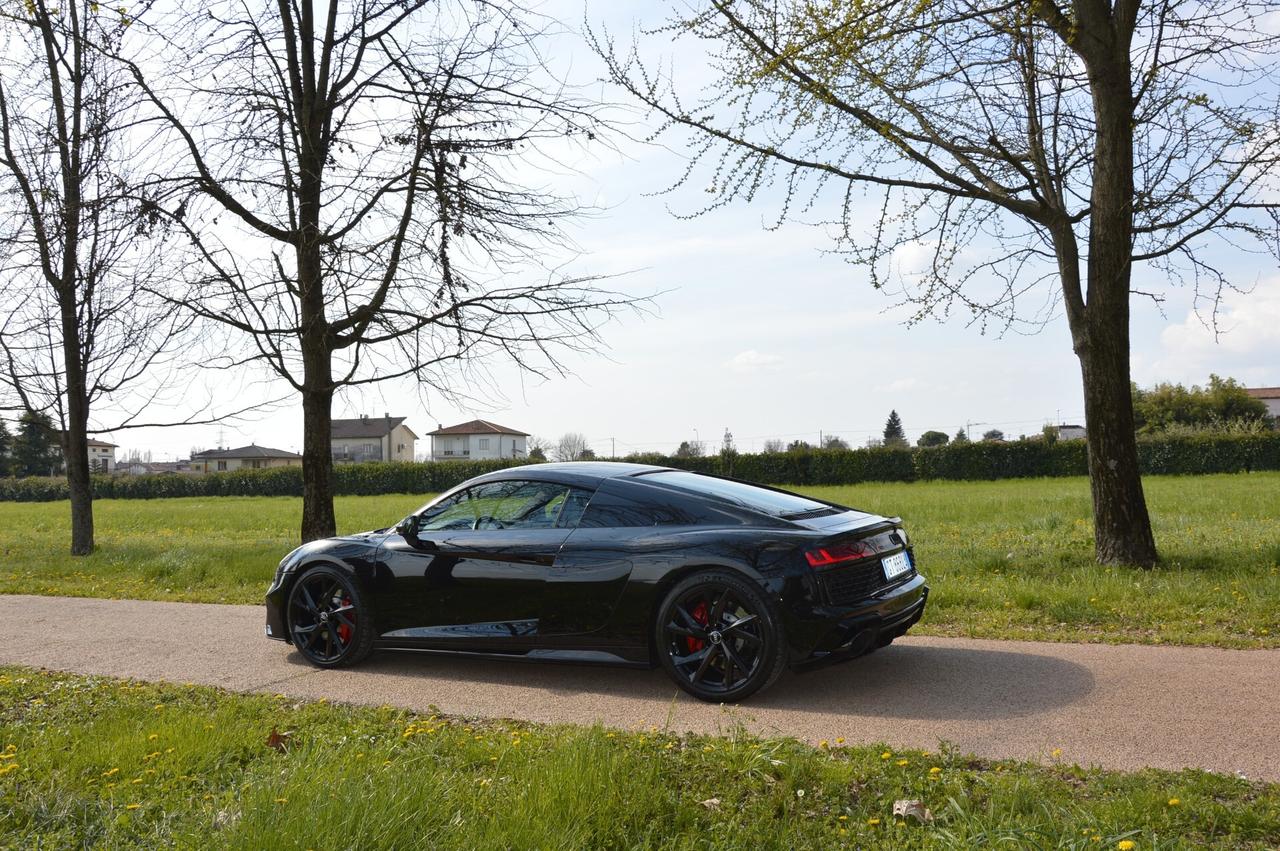 Audi R8 Coupé 5.2 FSI RWS S tronic