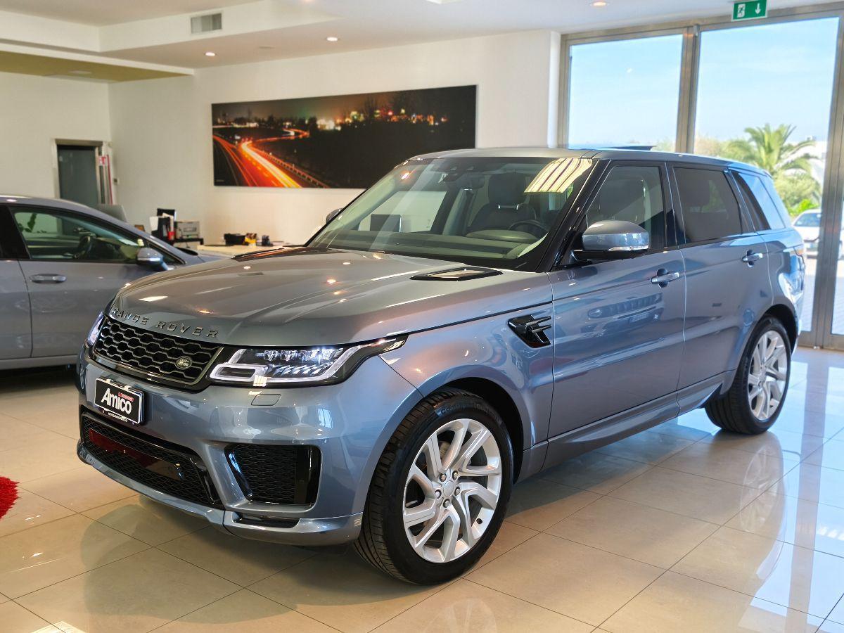 LAND ROVER Range Rover Sport 3.0 SDV6 249 HSE Dynamic