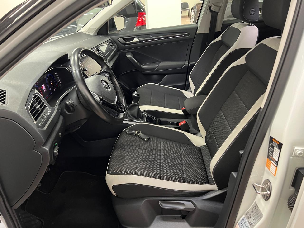 Volkswagen T-Roc 1.0 TSI 115 CV Advanced BlueMotion Technology