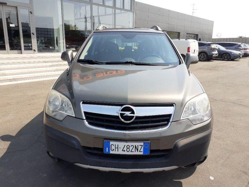 Opel Antara 2.0 CDTI 150CV 4X4 AUTOCARRO N1 5P GARANZIA