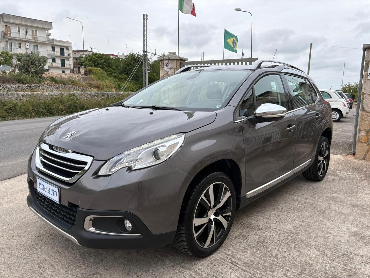 Peugeot 2008 1.6 e-HDi 92 CV Stop&Start Allure
