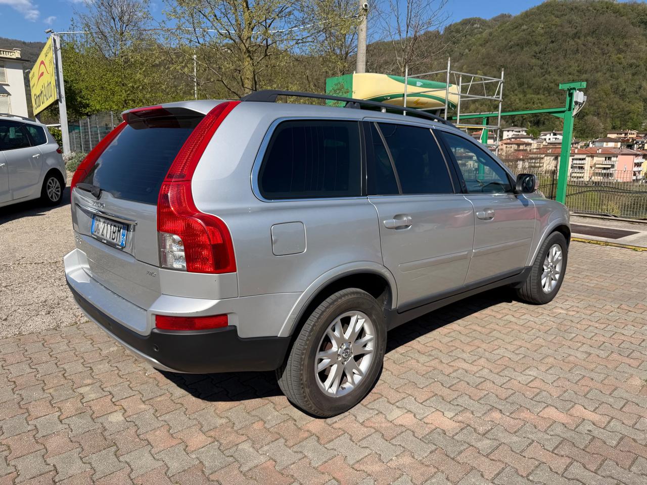 Volvo XC90 2.4 d5 Summum 185cv 6m