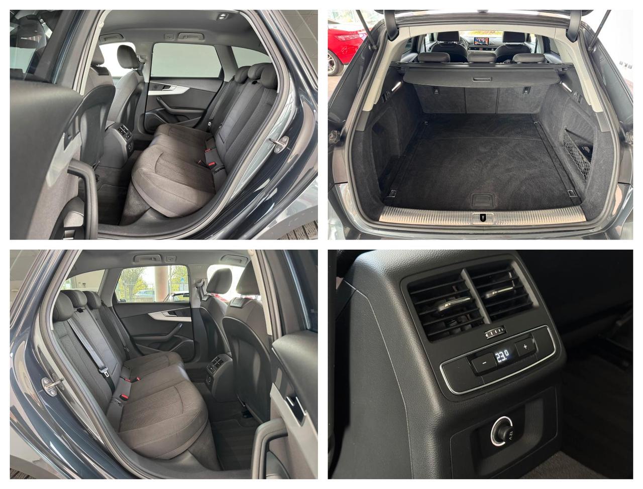 Audi A4 Avant 35 2.0 TDI 150cv S-Tronic Business