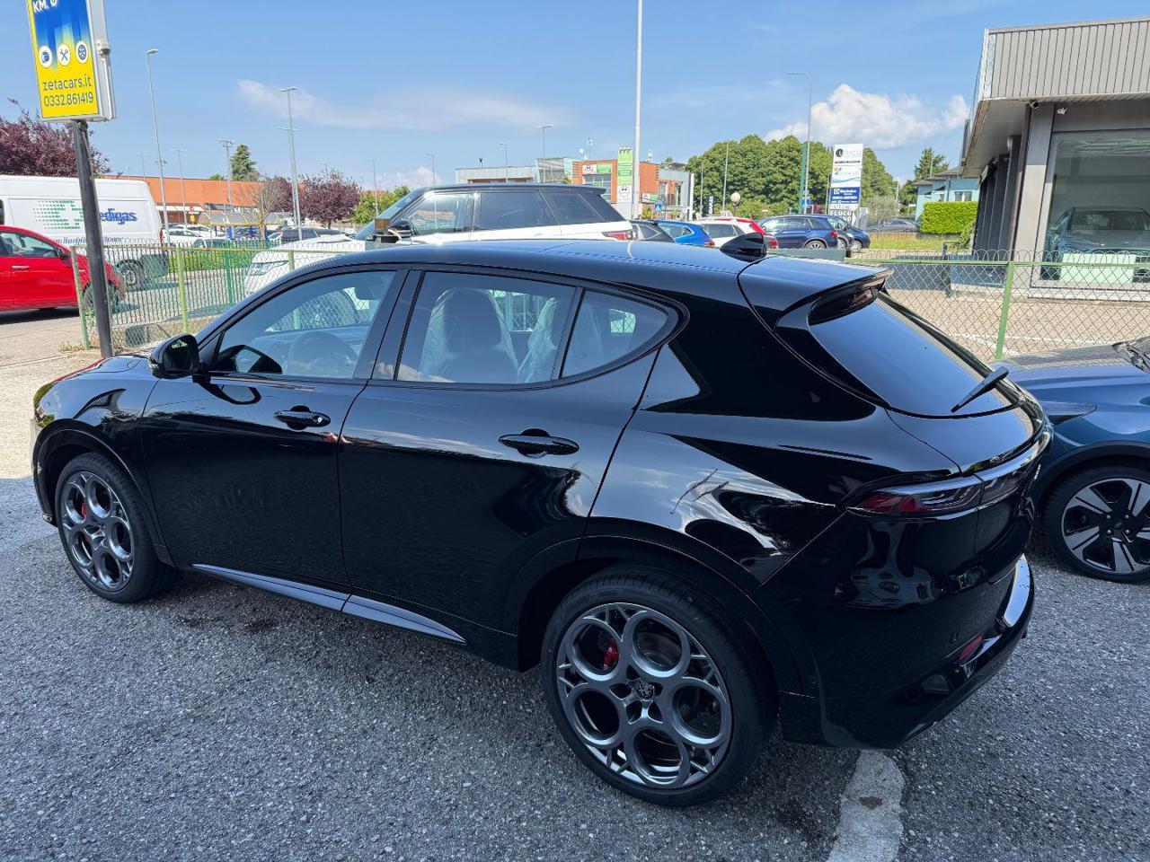 ALFA ROMEO Tonale 1.6 diesel 130 CV TCT6 Veloce