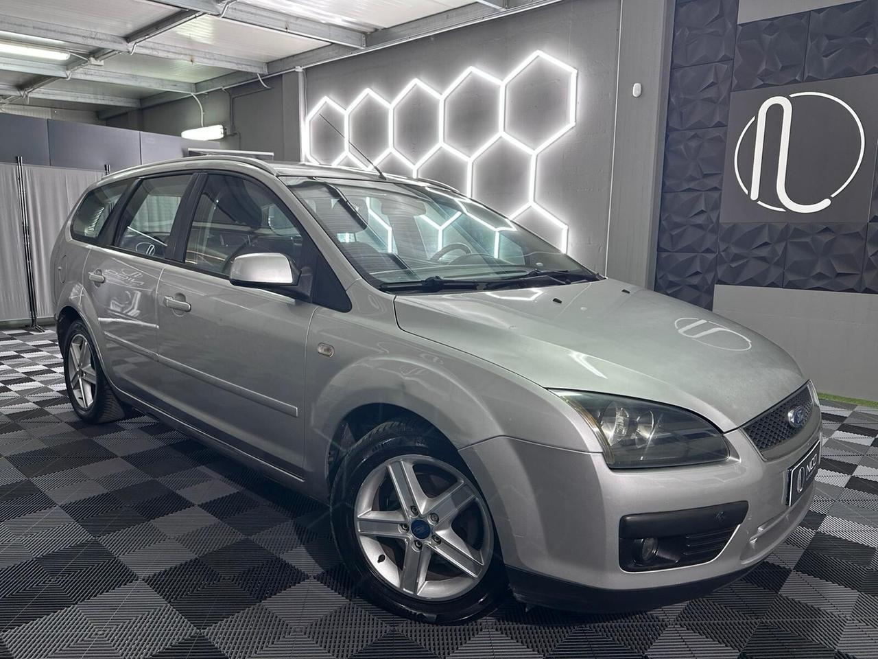Ford Focus 1.6 TDCi (90CV) S.W.