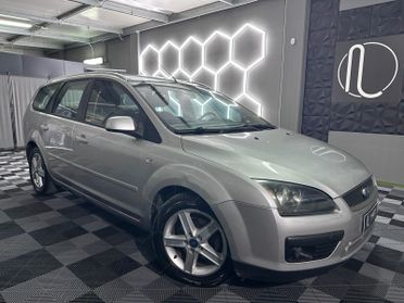 Ford Focus 1.6 TDCi (90CV) S.W.