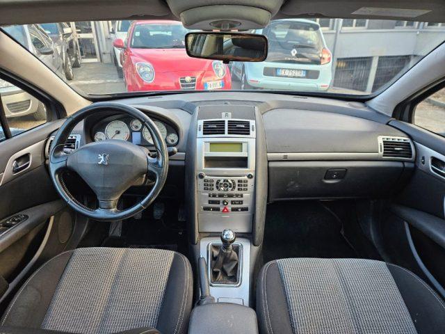 PEUGEOT 407 1.6 HDi SW