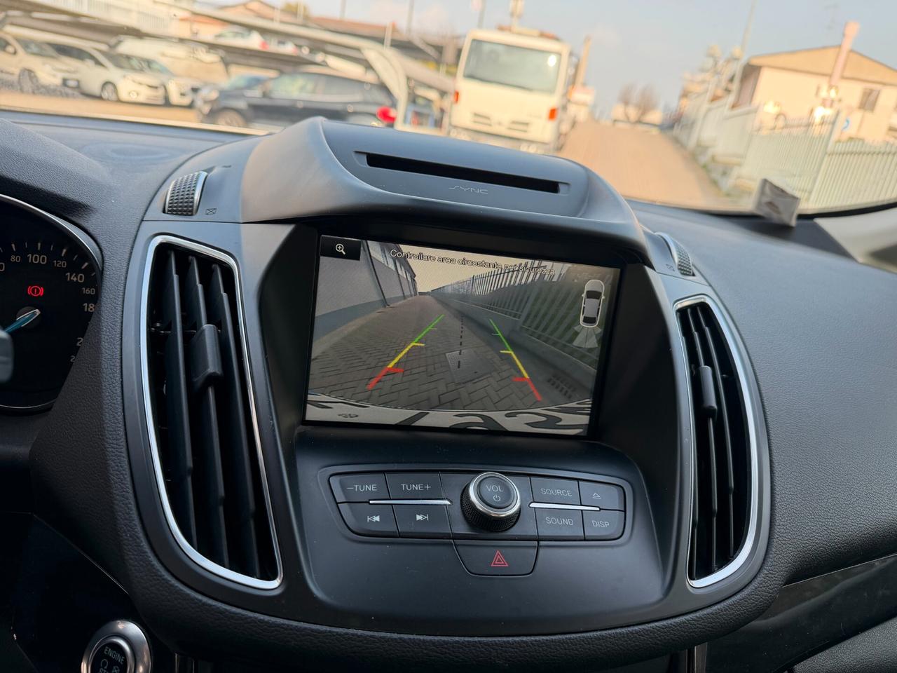 Ford C-Max C-Max7 1.5 TDCi 120CV Start&Stop Business