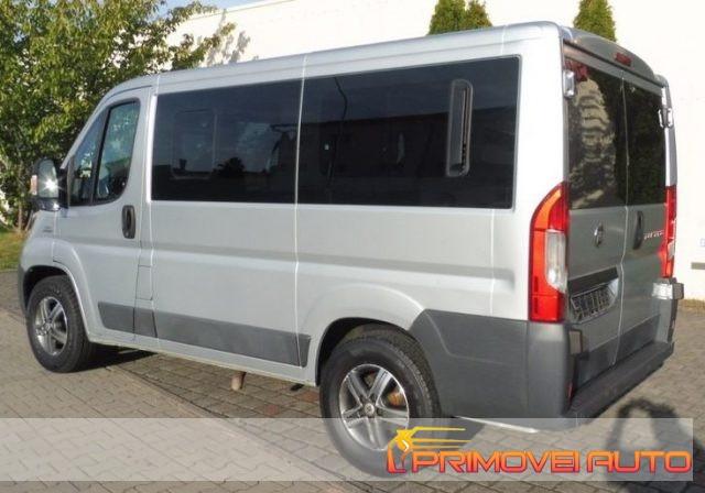 FIAT Ducato 30 2.3 MJT 130CV PC-TN Panorama