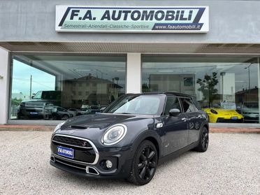 MINI Clubman 2.0 Cooper SD Hype Clubman ALL4 Automatica JCW
