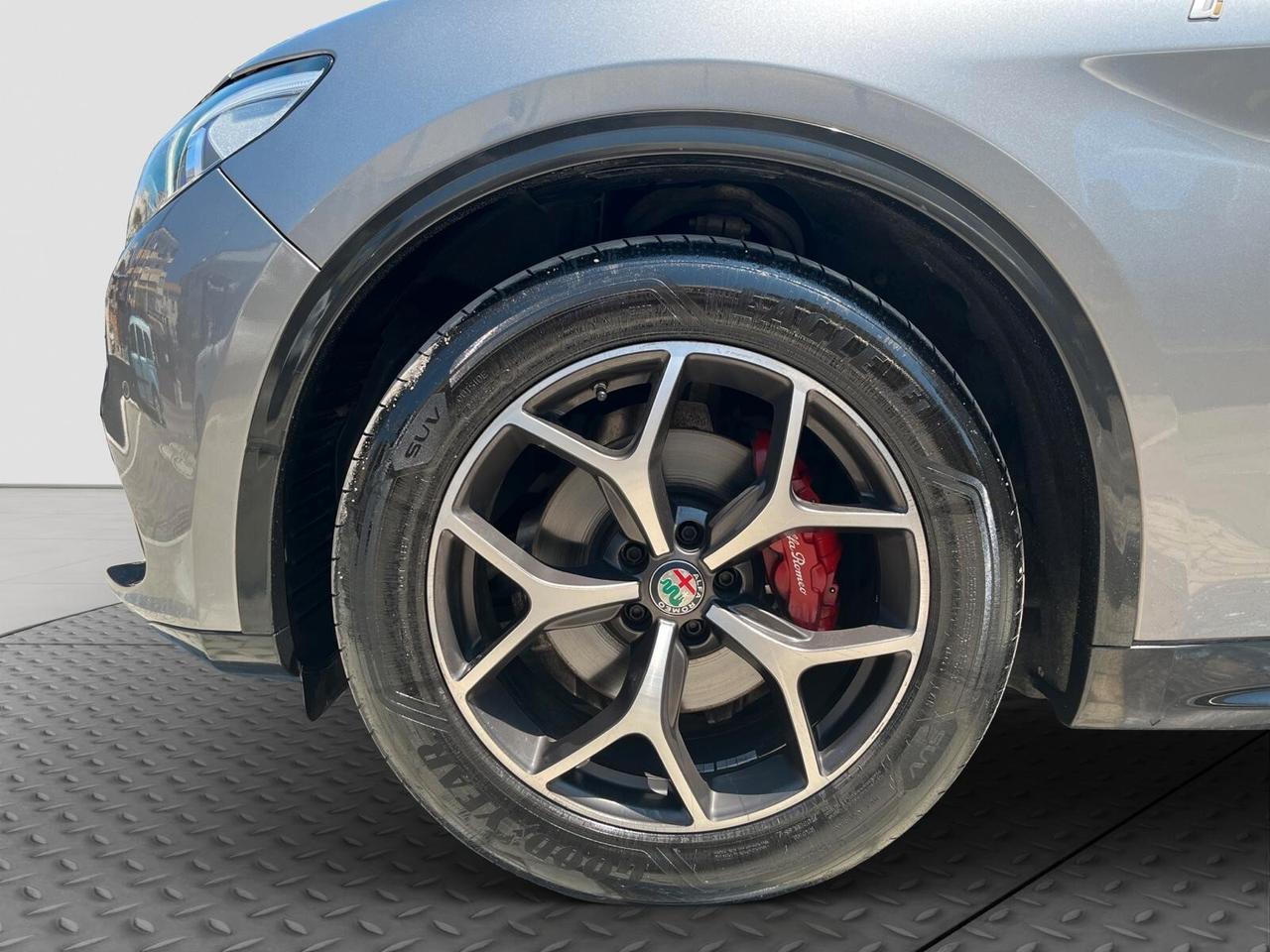 Alfa Romeo Stelvio 2.2 Turbodiesel 210 CV Q4 Ti Veloce 2021