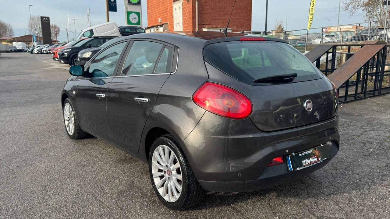 Fiat Bravo 1.6 MJT 105 CV DPF Easy