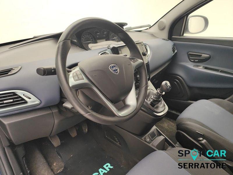 Lancia Ypsilon III 2021 1.0 firefly hybrid Platino s&s 70cv