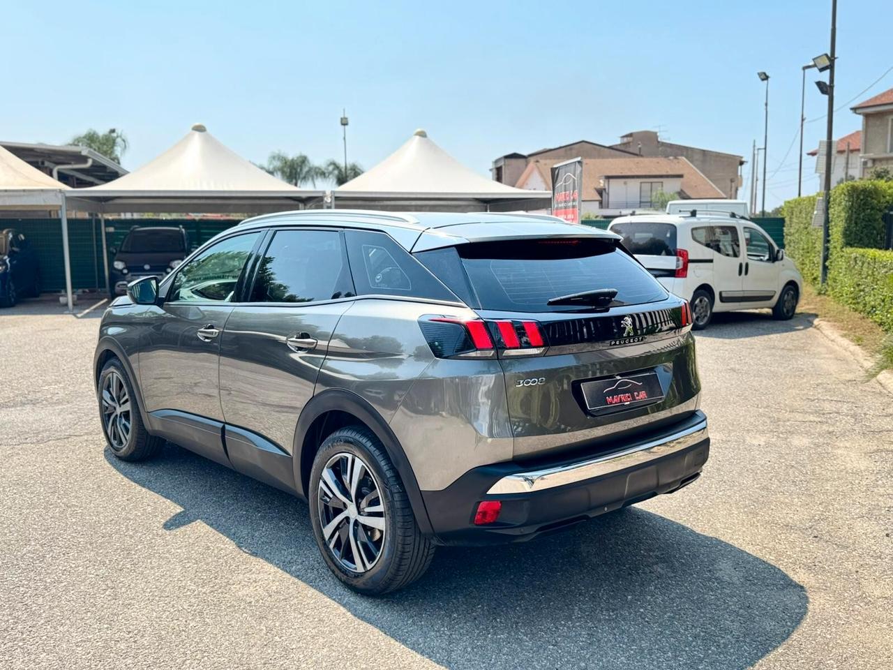 Peugeot 3008 BlueHDi 130 S&S EAT8 Allure