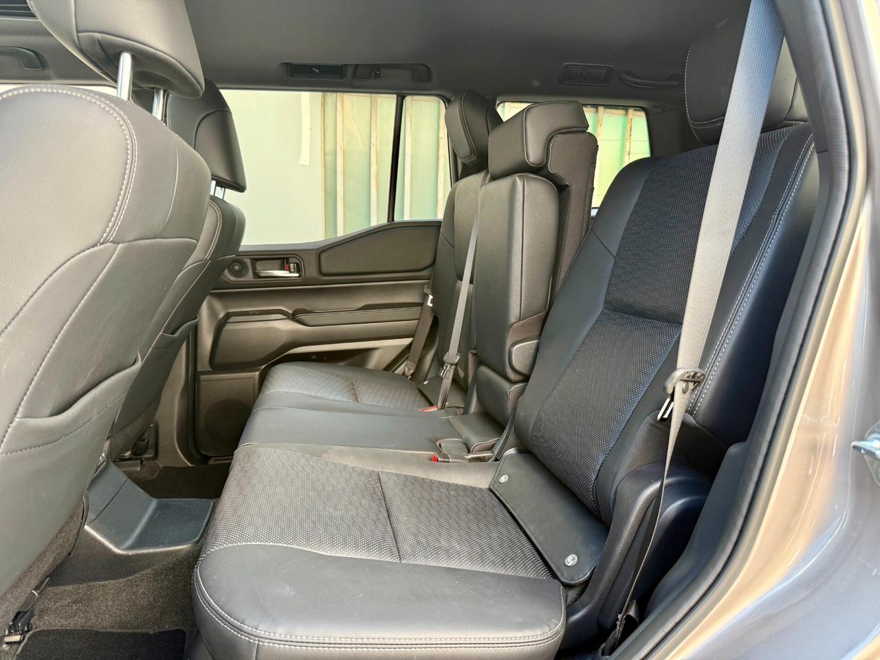 Toyota Land Cruiser 2.8 mhev Lounge awd auto 205cv GARANZIA TOYOTA
