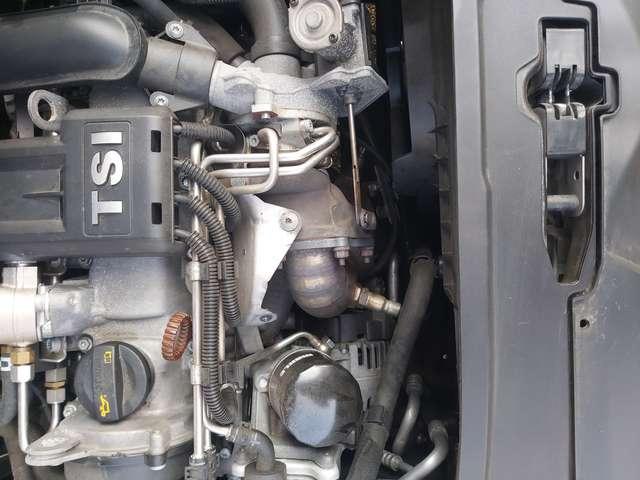 Skoda Fabia Fabia II 2007 Berlina 1.2 tsi Monte Carlo 86cv