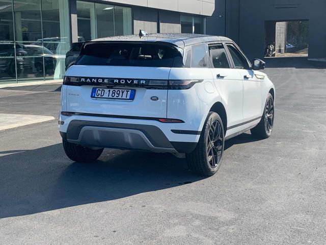 LAND ROVER Range Rover Evoque 2.0D I4 163 CV AWD Auto SE