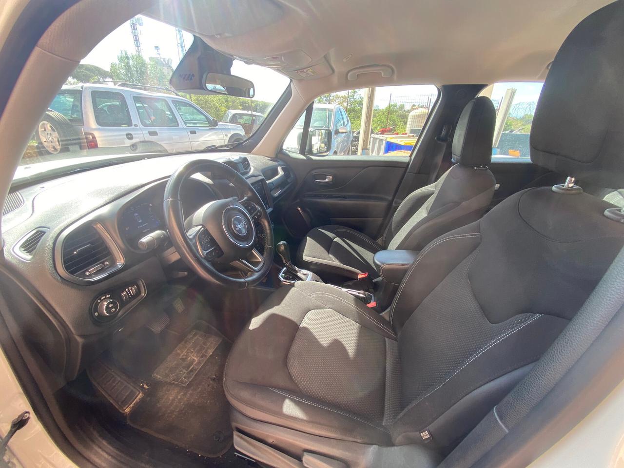 Jeep Renegade 1.3 T4 190CV PHEV 4xe AT6 Limited