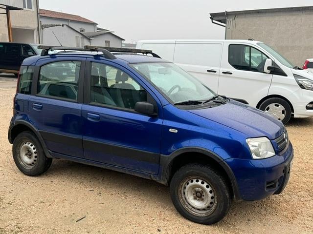 Fiat Panda 1.2 4x4