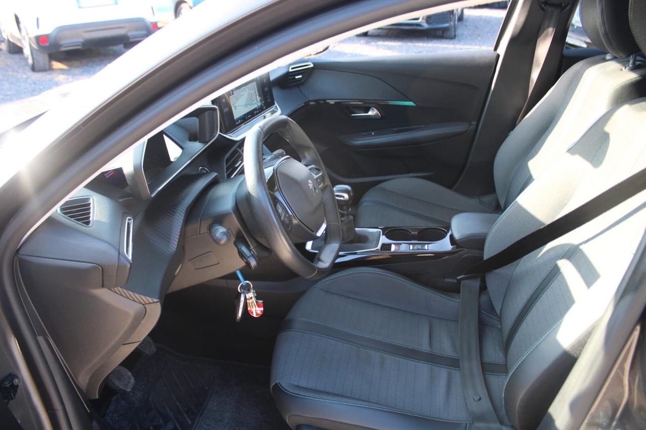 Peugeot 208 Tua A SOLI 165€ al mese Anticipo Zero