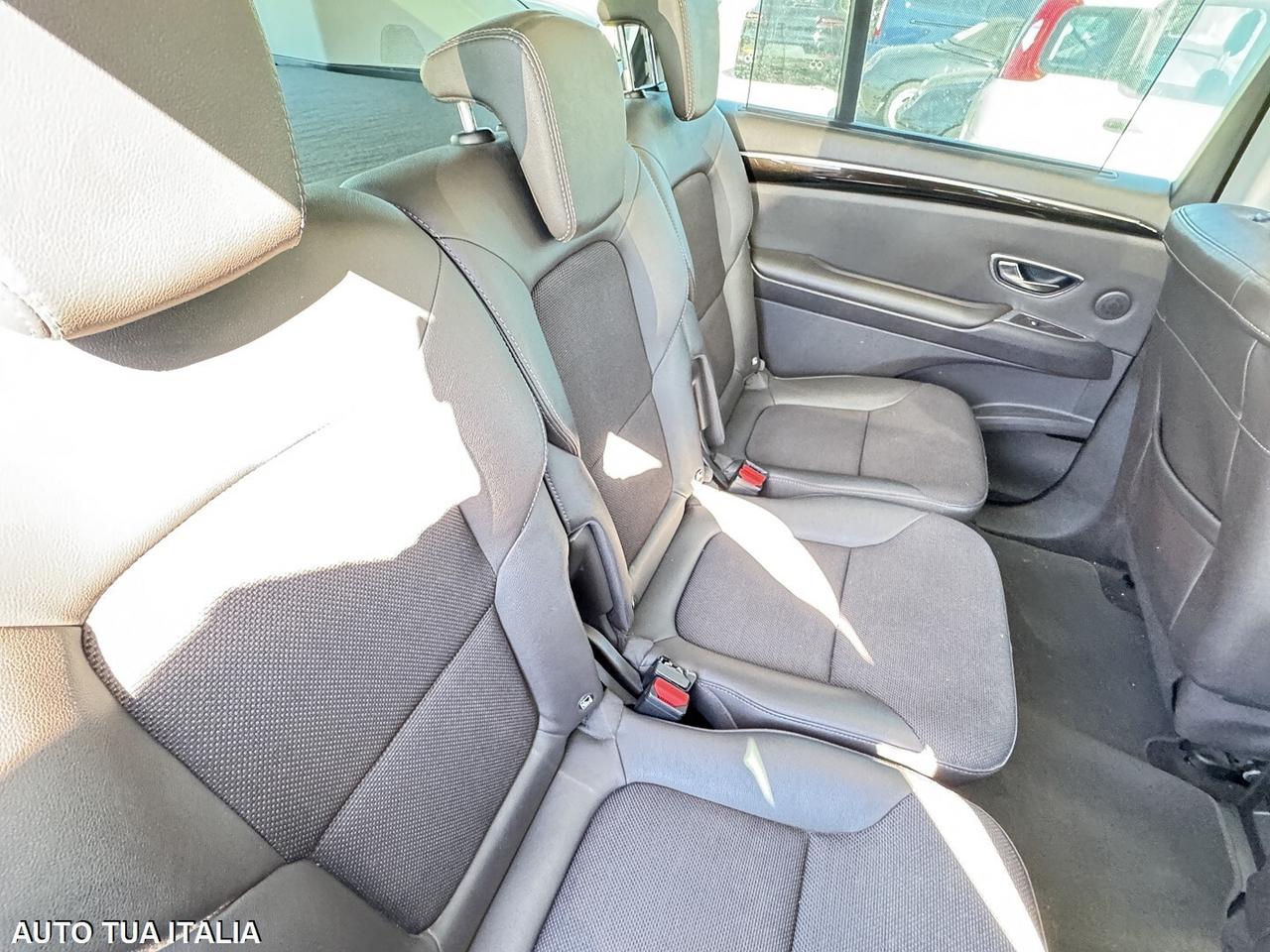 RENAULT ESPACE 1.6 DCI INTENSE NAVI TETTO XENON