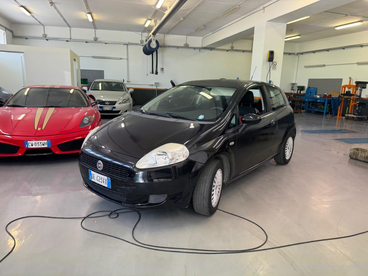 Fiat Punto Classic 1.3 MJT 5 porte Active